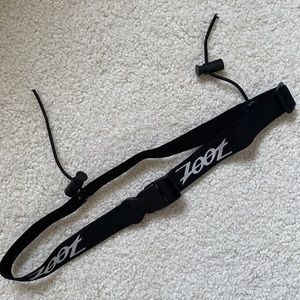 ZOOT adjustable bib belt